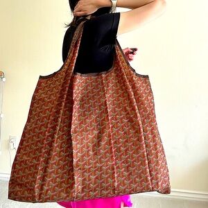 Reusable Grocery or Gym Tote Travel Bag Baby Bag Picnic Shopping Eco-friendly.